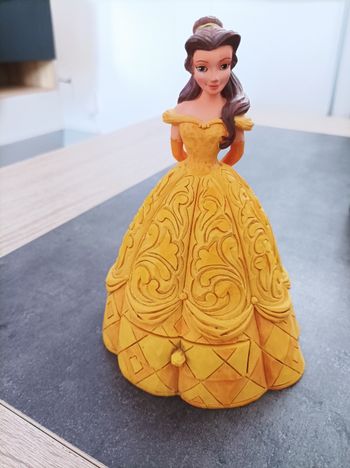 Figurine la belle Disney showcase