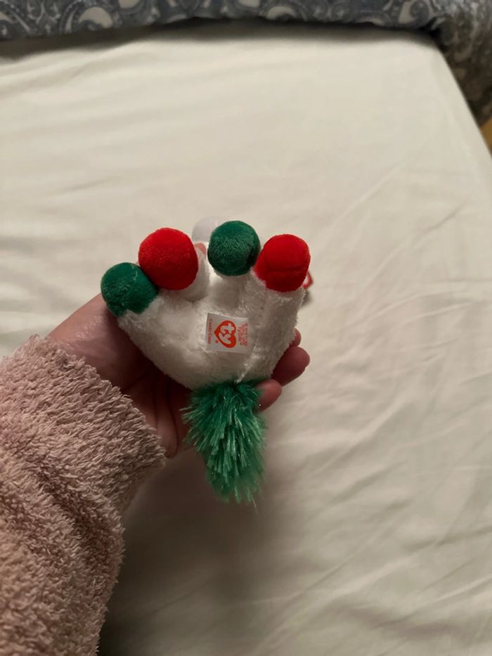 Peluche Ty Candy Cane - photo numéro 3