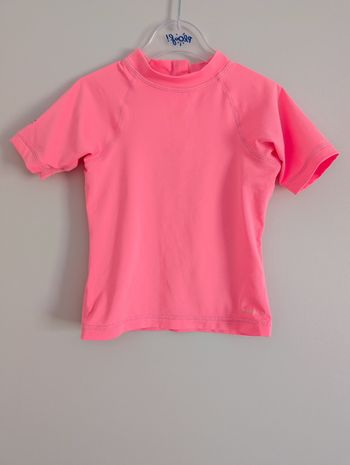 Tee-shirt Anti-UV fille nabaiji 3 ans 