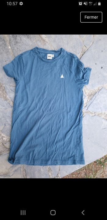 Magnifique t shirt asos xs