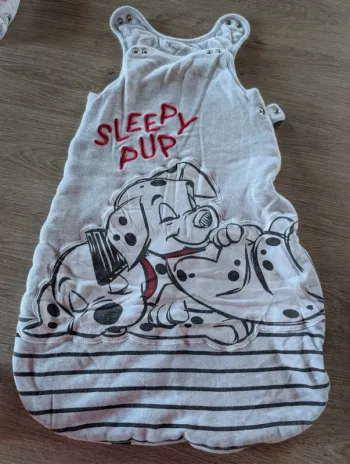 Gigoteuse 101 dalmatiens 0-6 mois