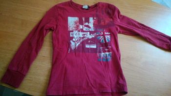 T-shirt manches longues