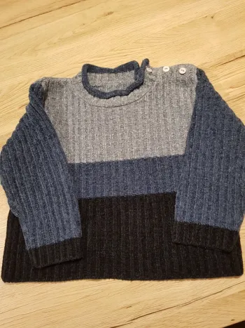 Pull bébé