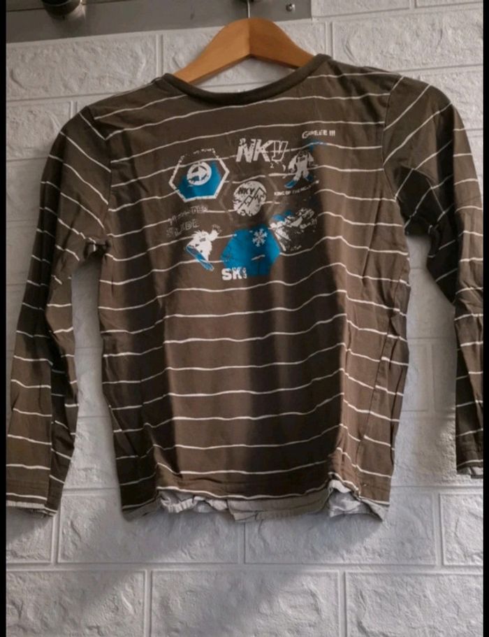 Lot de 5 Tee-shirt 10ans - photo numéro 6