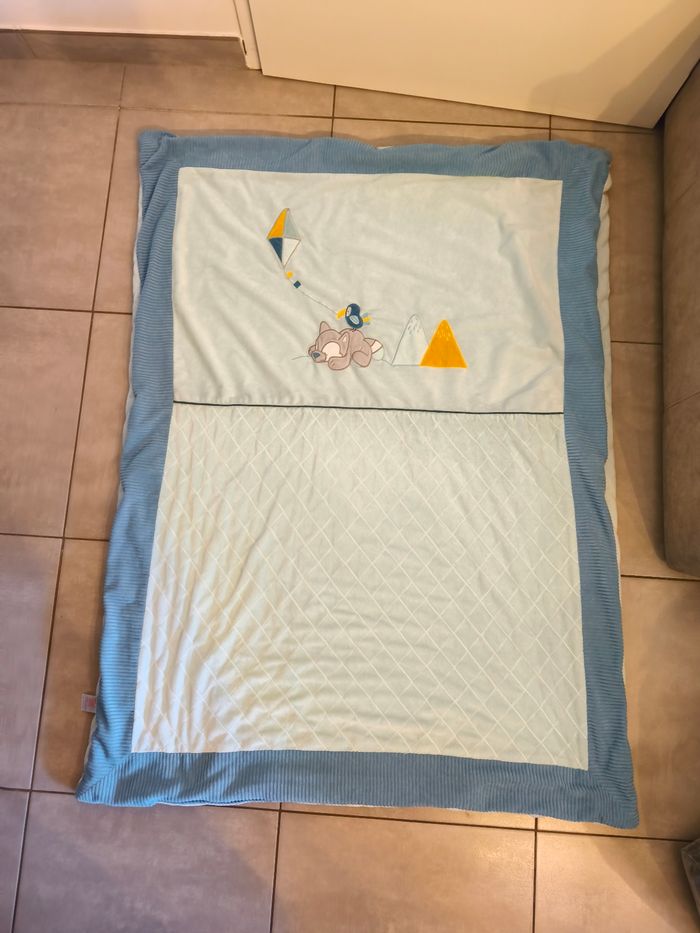 Couette Nattou Tim et tilou