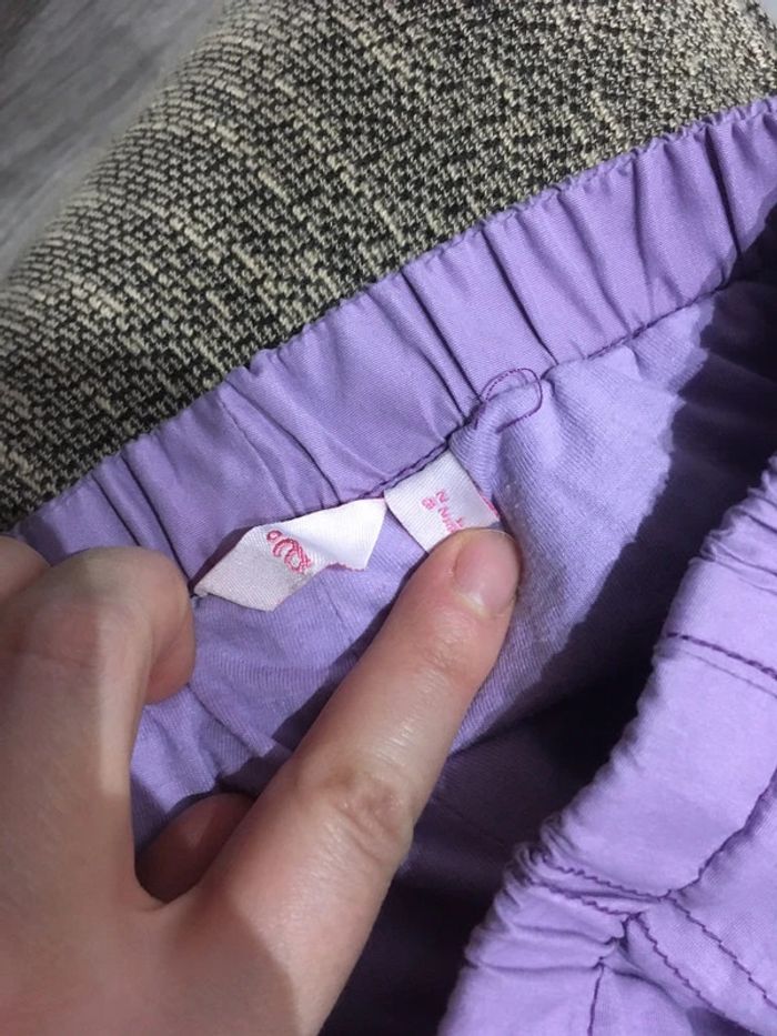 Pantalon doublé - photo numéro 3