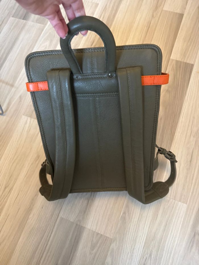 Sac à dos bicolore Paul marius - photo numéro 5