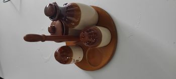 Assortiments de cuisine
