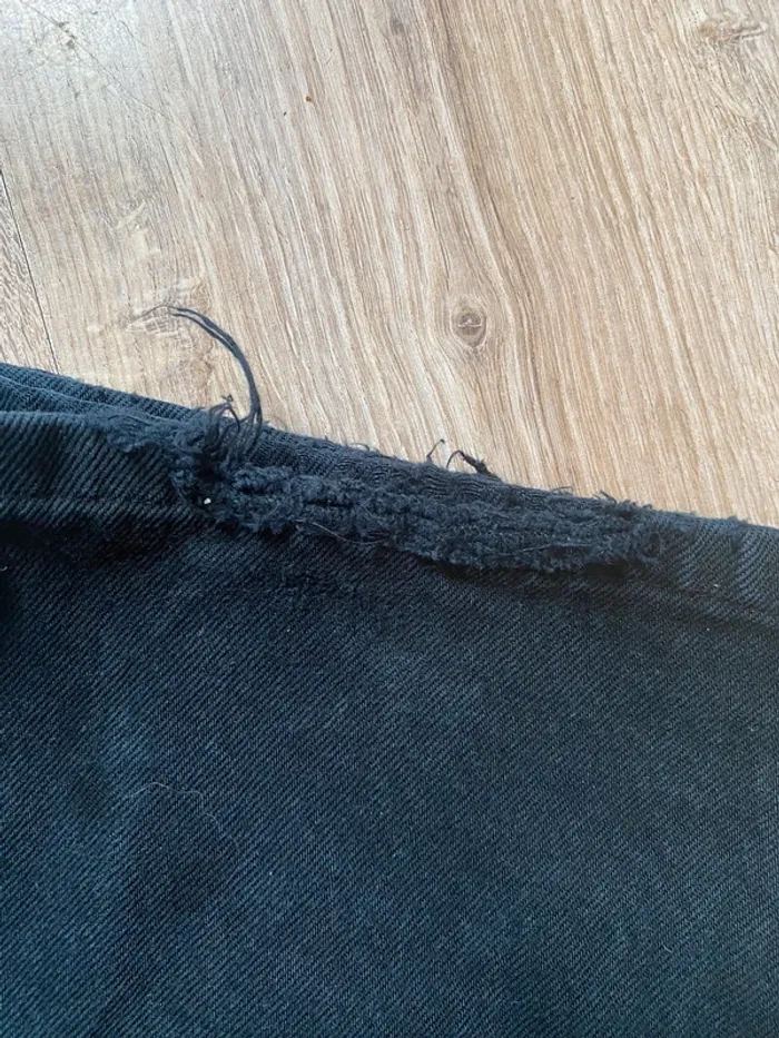 Jean Levi’s noir 501 w33 l34 - photo numéro 4