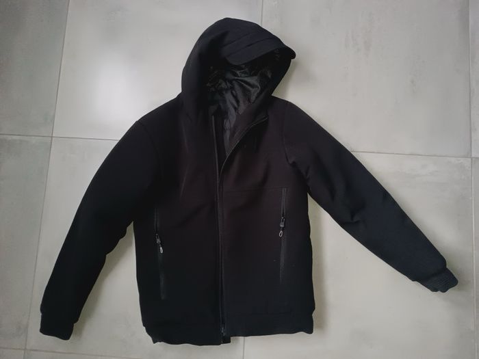 Manteau hiver Kaporal