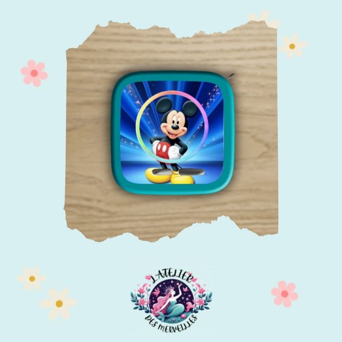 Tonies 2 Cover mickey