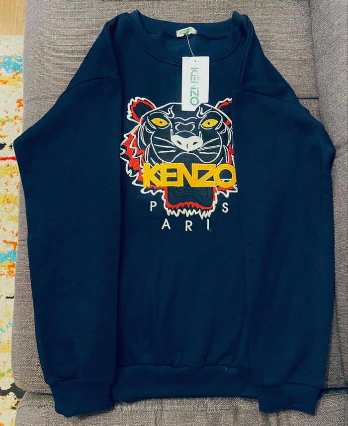 Sweat Pull Kenzo - photo numéro 3