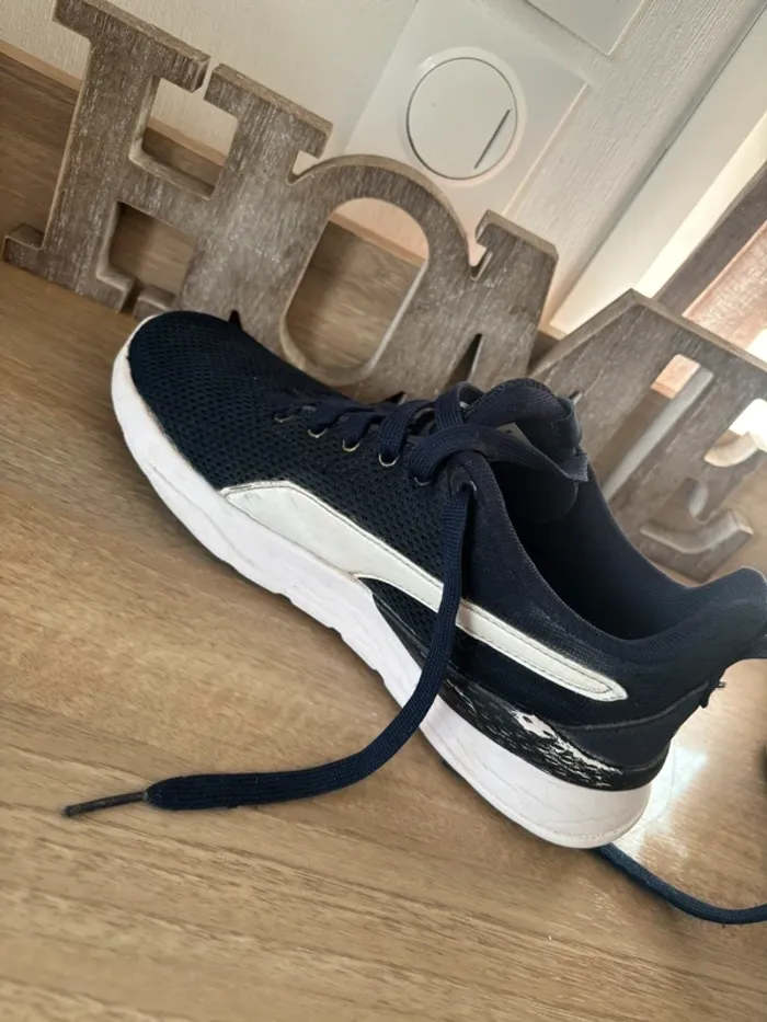 Basket Puma Anzarun 36 - photo numéro 5
