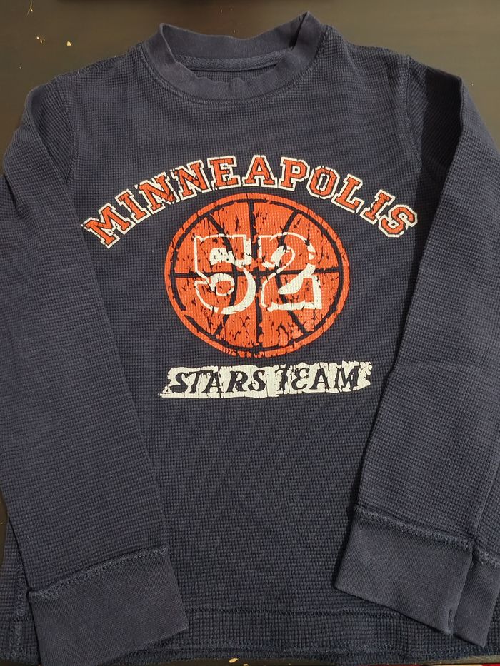 Pull léger 6-8 ans