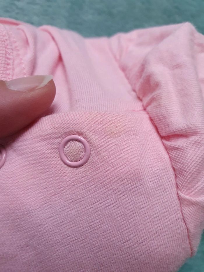 Tres jolie robe 86 cm - photo numéro 4