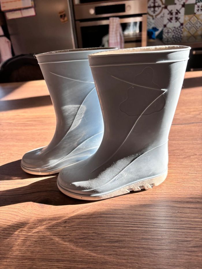 Bottes de pluie - photo numéro 3