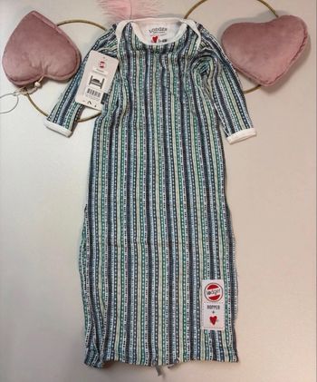 Gigoteuse bébé été - neuf - Lodge - Taille 0/4 mois 