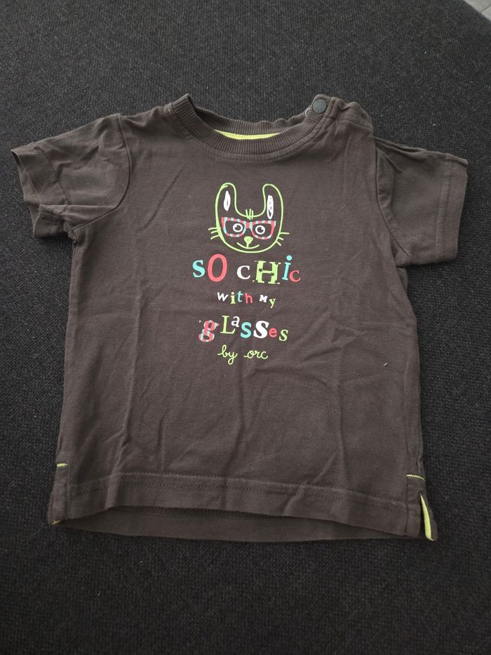 Lot 9 t shirt - photo numéro 3