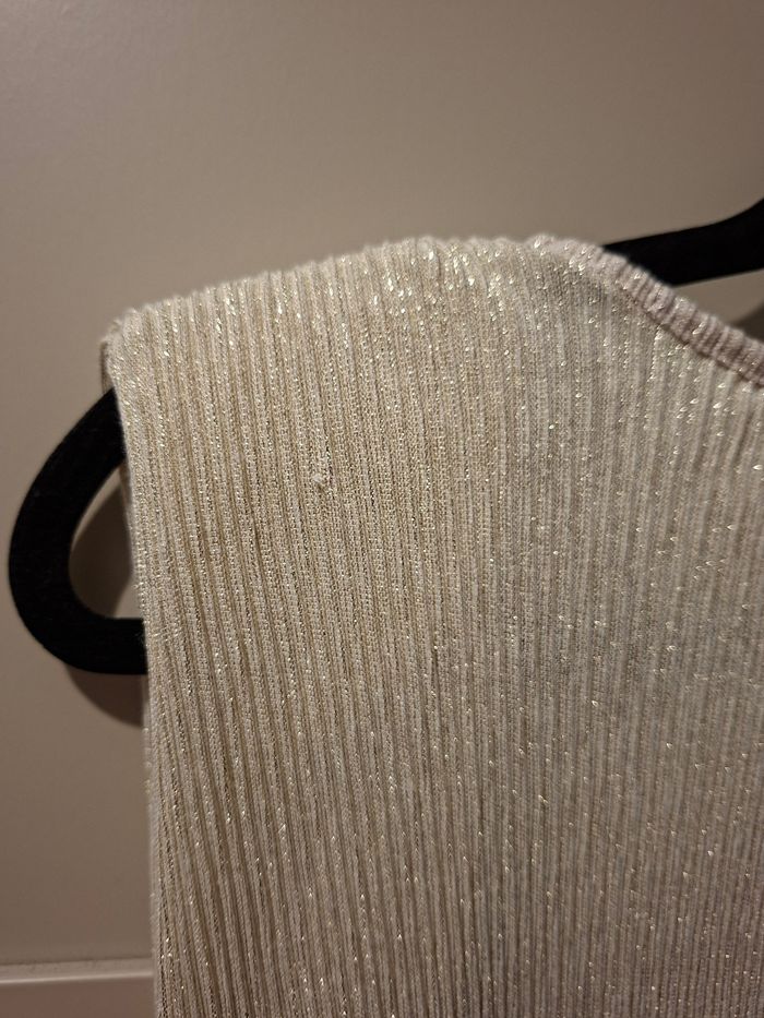 Haut doré - photo numéro 5