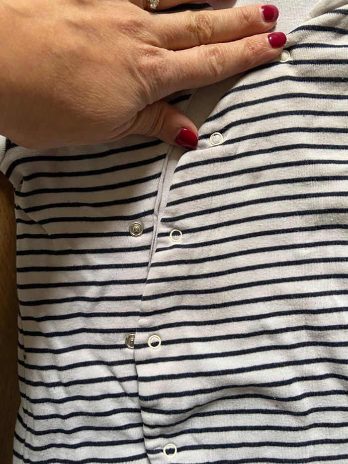 Combinaison longue Petit Bateau - photo numéro 5