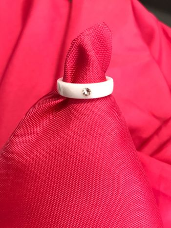 Bague céramique T54