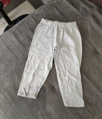 Legging court fille 10 ans