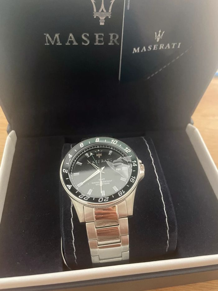 Montre homme Maserati - photo numéro 3