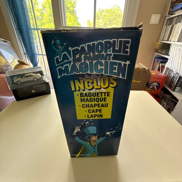 La panoplie du parfait magicien - photo numéro 2