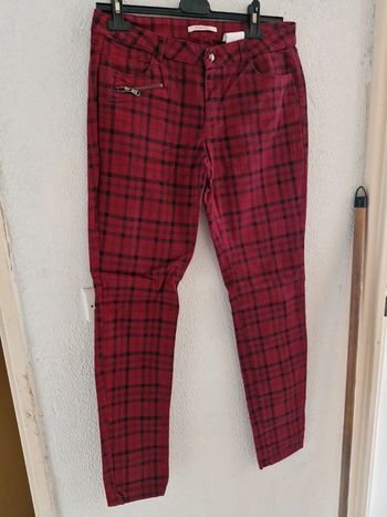 Pantalon taille unique