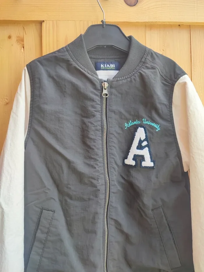 Veste mi saison garçon - photo numéro 2