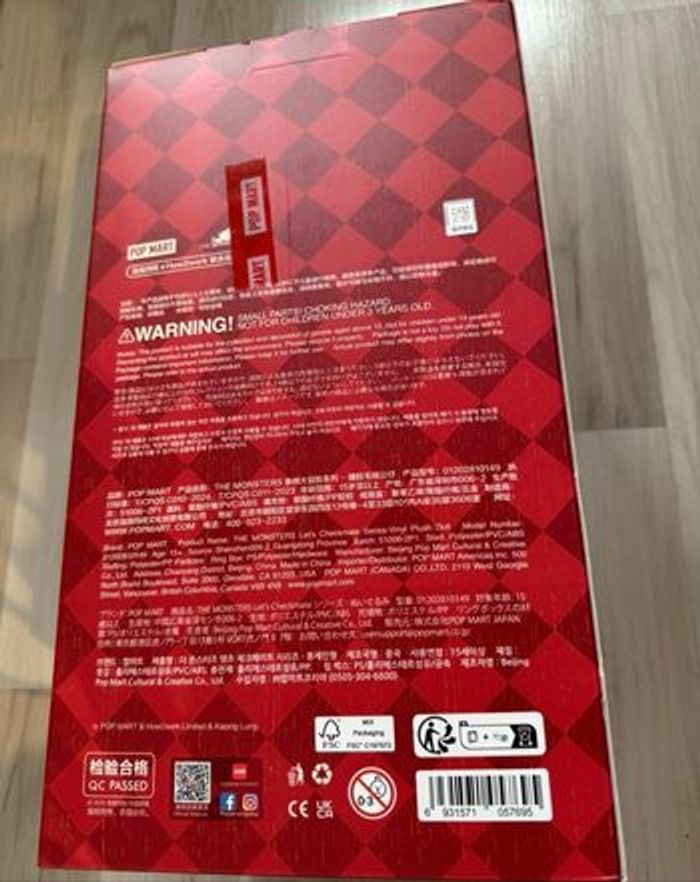 Lets checkmate labubu - photo numéro 2