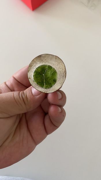 Bague fantaisie réglable