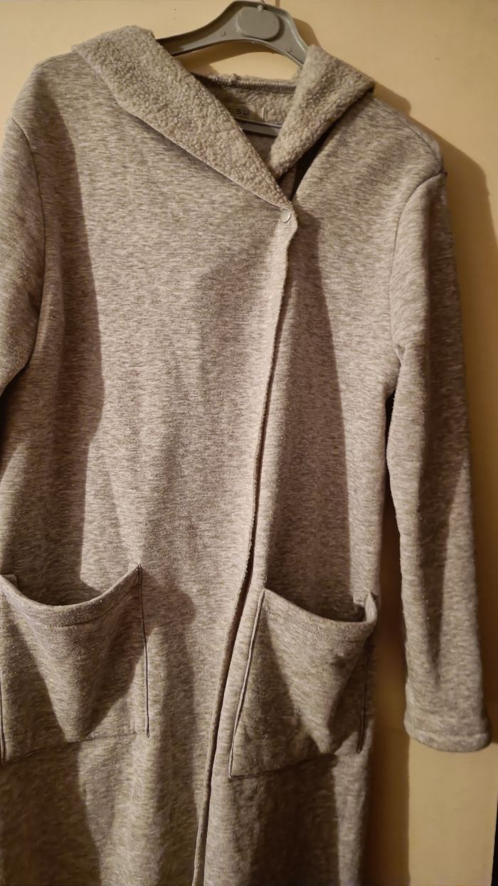 Gilet long taille 38