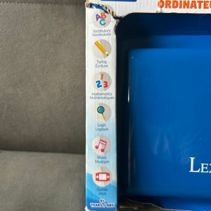 Ordinateur éducatif - photo numéro 2