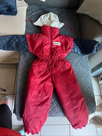 Combinaison de ski