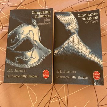 Cinquante nuances de Grey