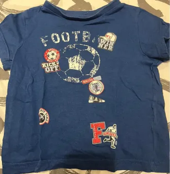 T-shirt manches courtes
