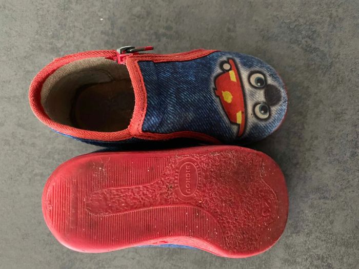 Chaussons Bichou Pat Patrouille - photo numéro 2