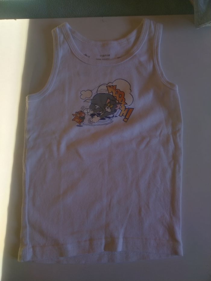 Débardeurs enfants - photo numéro 2