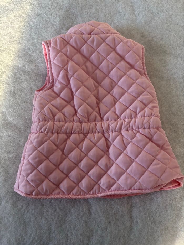 Doudoune sans manche - photo numéro 2