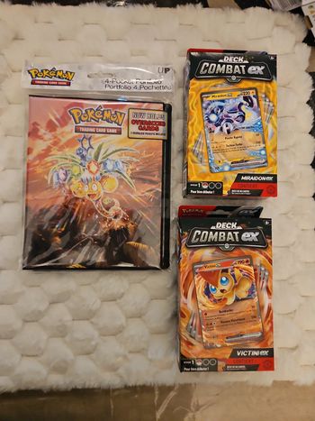 Lot pokemon