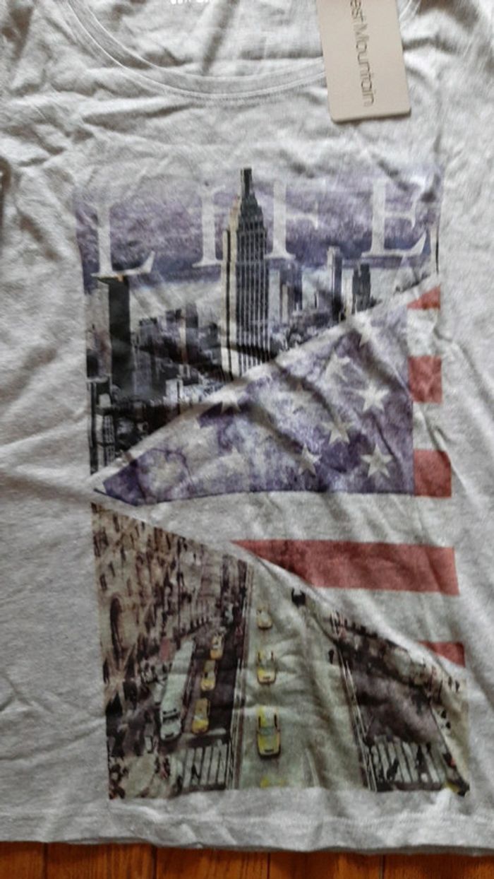 T shirt - photo numéro 3