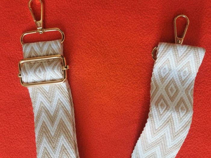 Bandoulière Adaptable sur crossbody Cabaïa - photo numéro 2