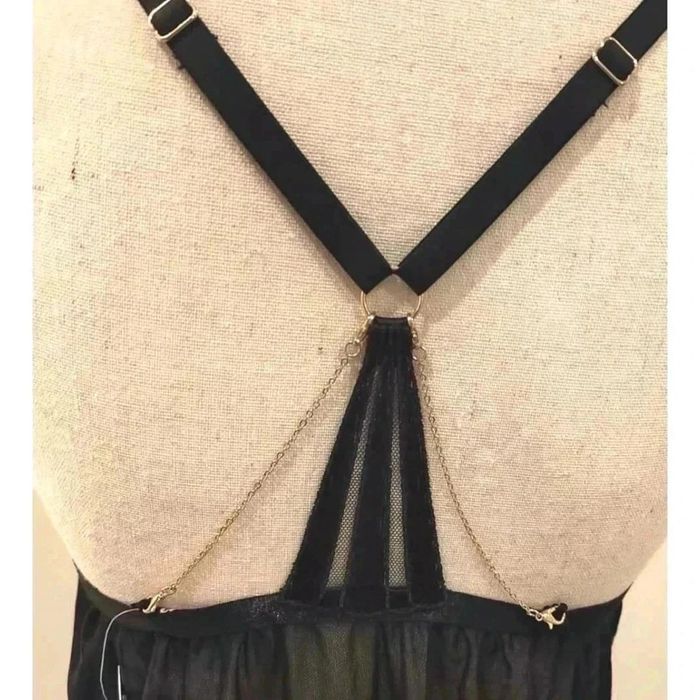 35 € Nuisette en tulle Etam taille S - photo numéro 3