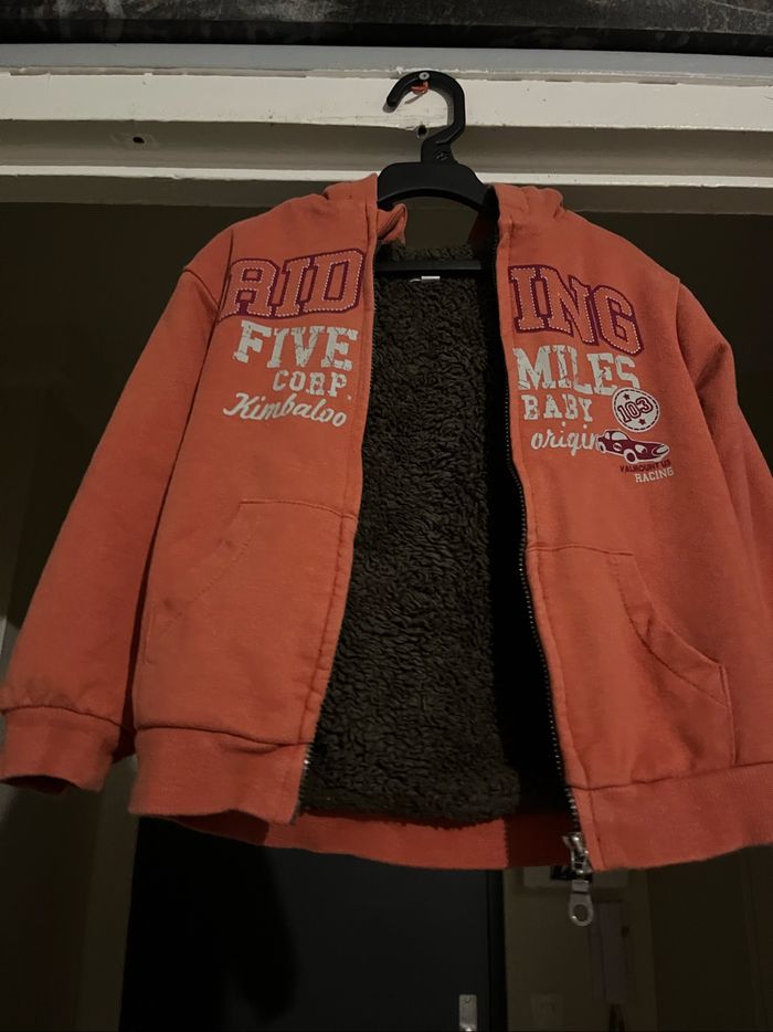 Veste garçon 36 mois Kimbaloo - photo numéro 2