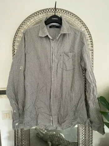 Chemise Teddy smith