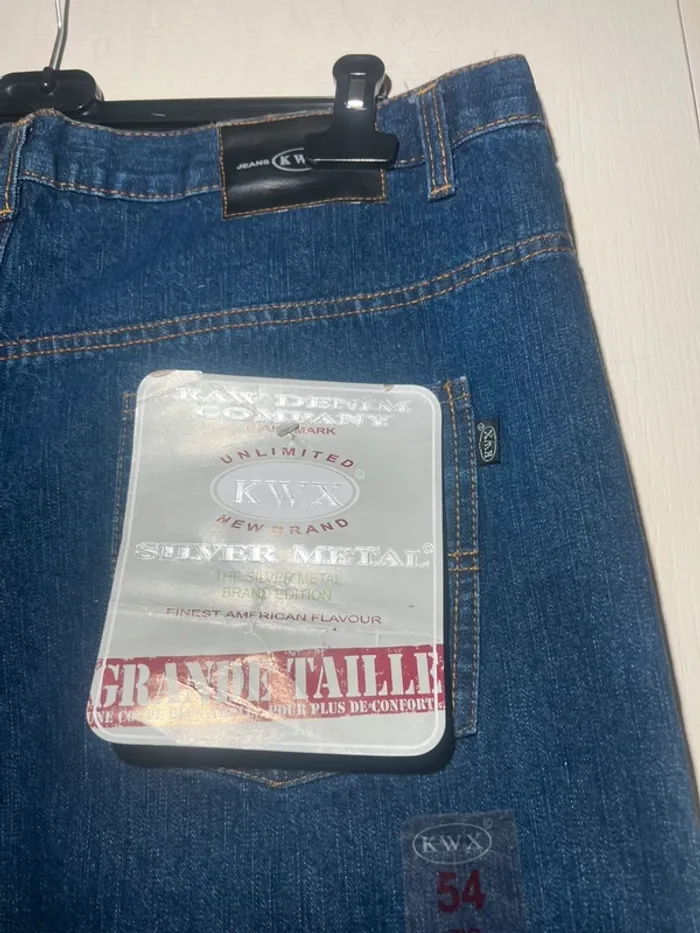 Jeans Kwx - photo numéro 5