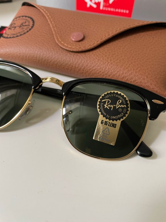 Ray ban authentique - photo numéro 3