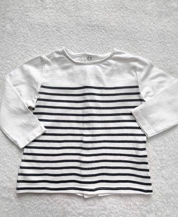 T-shirt 9 mois 