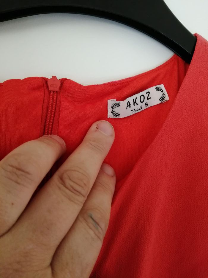 Robe femme T36 Akoz - photo numéro 4